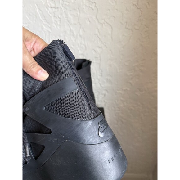 Nike Fear of God 1 Triple Black Sneakers Size 13 Mens main image 11